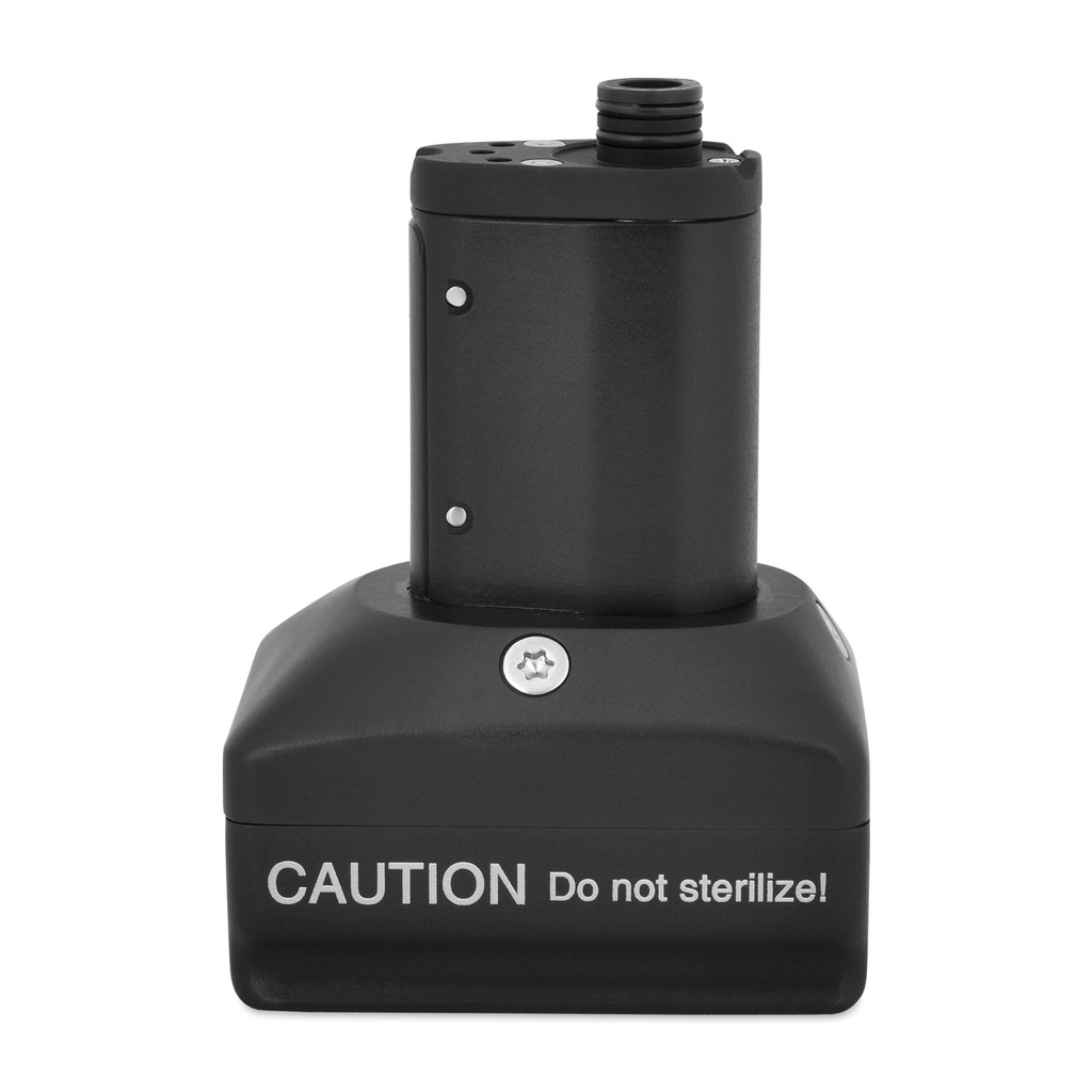 [DK]Drivmotor og batterienhed, til Dragonfly, front